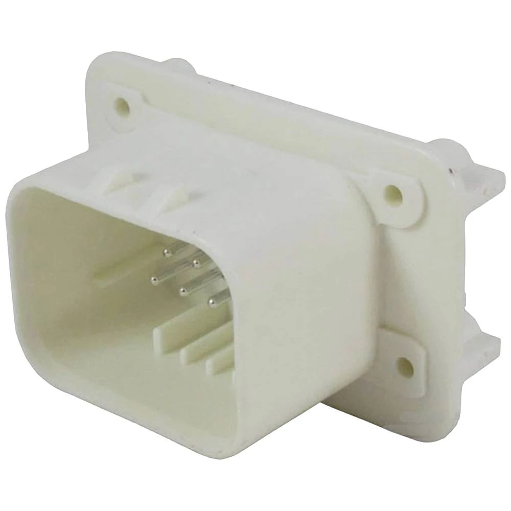 TE Connectivity kućište utičnice za tiskanu pločicu 776266-2 1 St. Tray slika