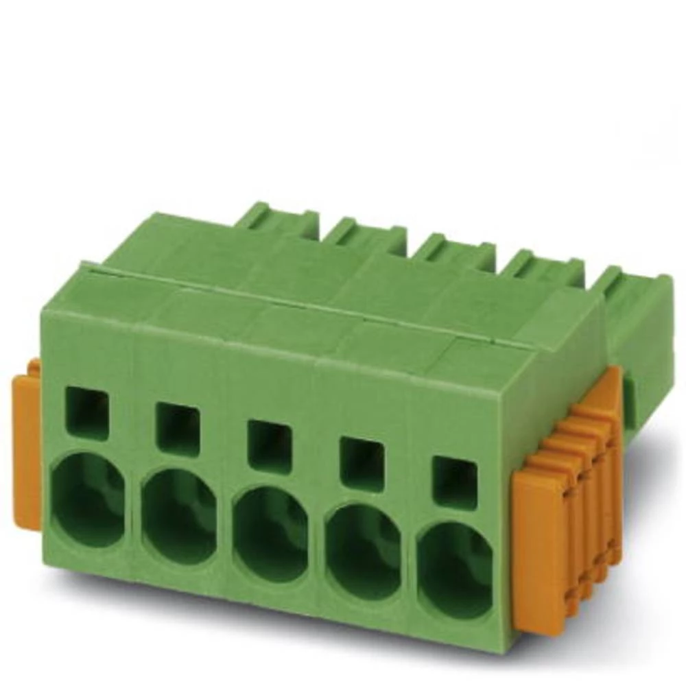 Kabelsko kućište sa ženskim kontaktima FKC Phoenix Contact 1722493 mjere rastera: 5.08 mm 50 kom. slika