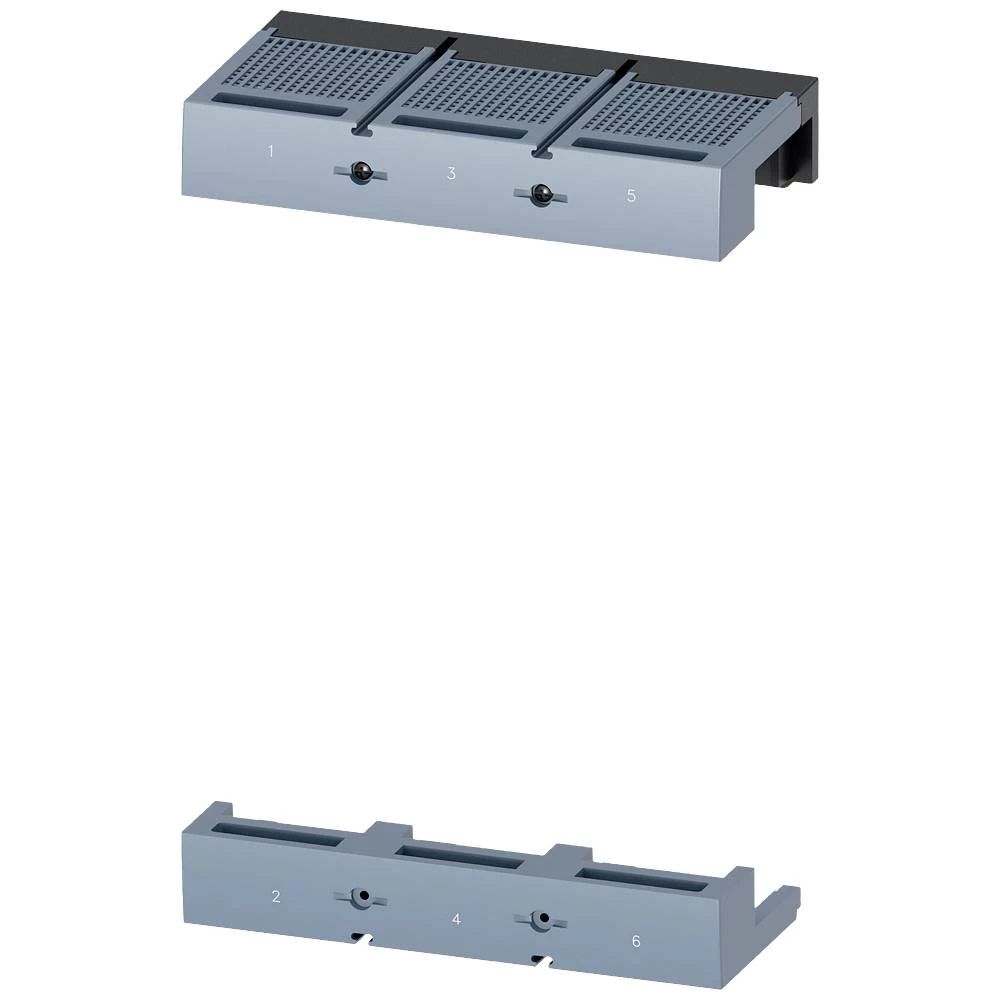 Siemens 3VA9601-0WD30 poklopac za stezaljke 1 St. slika