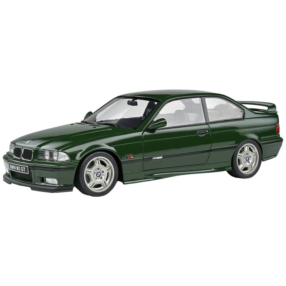 Solido BMW E36 M3 GT 1:18 model automobila slika