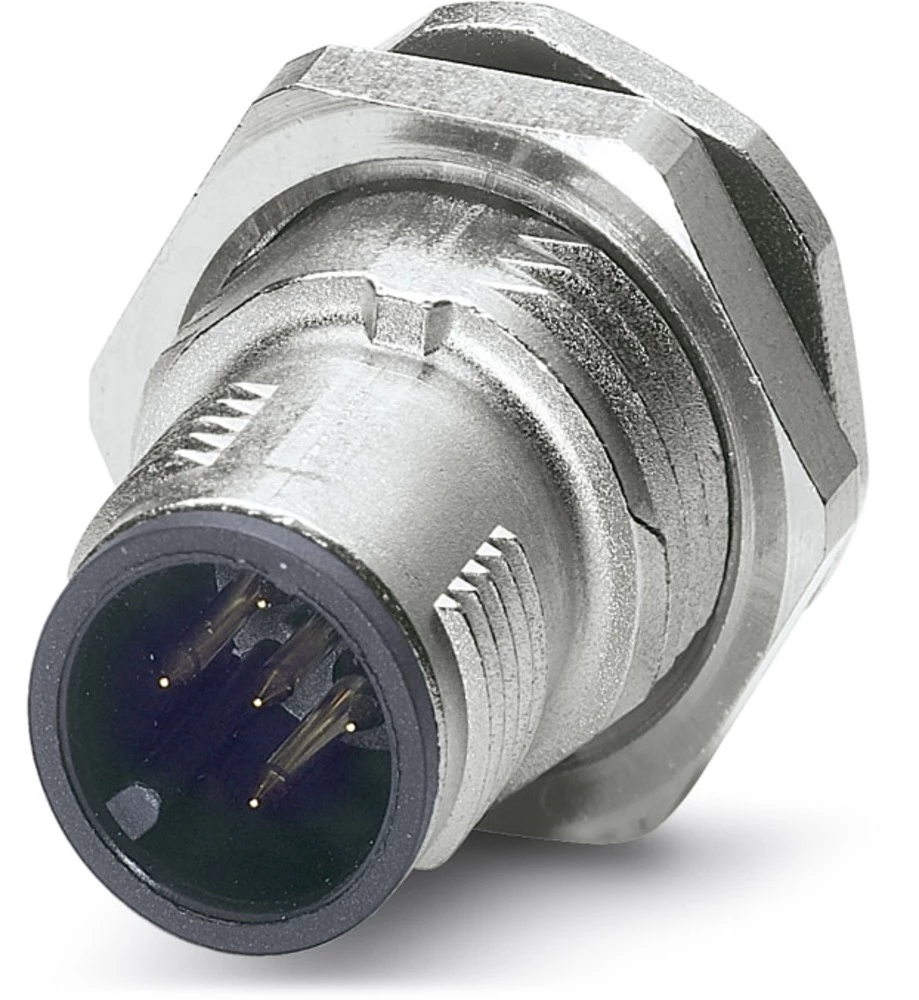 SACC-DSI-M12MS-5CON-M16 - konektor za provedbu vodova kroz pregradne zidove SACC-DSI-M12MS-5CON-M16 Phoenix Contact sadržaj: 20 slika