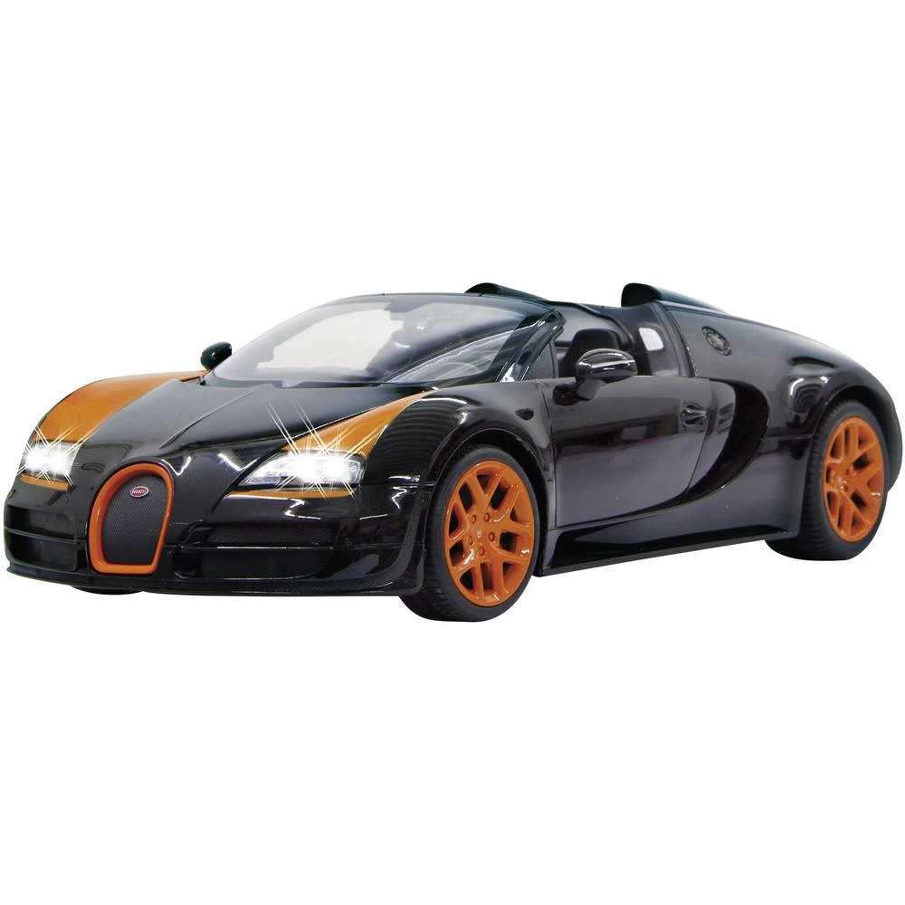 Jamara 404548 Bugatti Grand Sport Vitesse 1:14 RC model automobila za početnike Električni Cestovni model slika