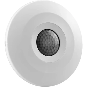 Nadžbukna, Strop PIR senzor pokreta Grothe 94504 360 ° Relej Bijela IP20 slika