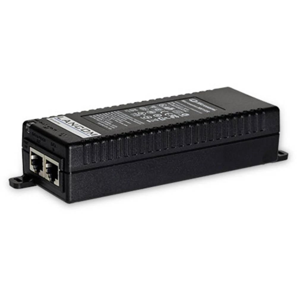 PoE injektor 10 / 100 / 1000 Mbit/s IEEE 802.3af (12.95 W), IEEE 802.3at (25.5 W) Lancom Systems LANCOM GE PoE+ Injector (EU) slika