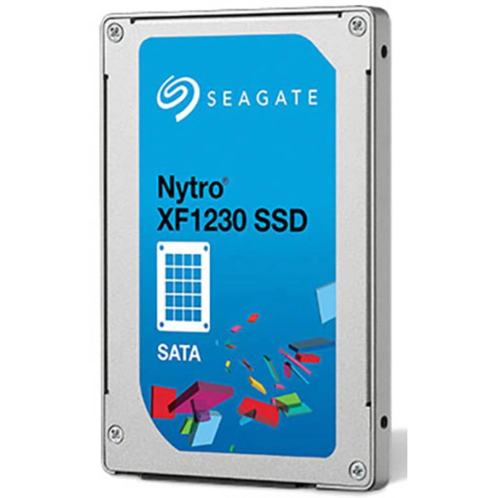 Unutarnji SSD tvrdi disk 480 GB Seagate Nytro XF1230 XF1230-1A0480 SATA III slika
