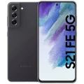 Samsung Galaxy S21 FE 5G 5G Smartphone 128 GB 16.3 cm (6.4 palac) grafitna Android™ 12 Dual-SIM slika