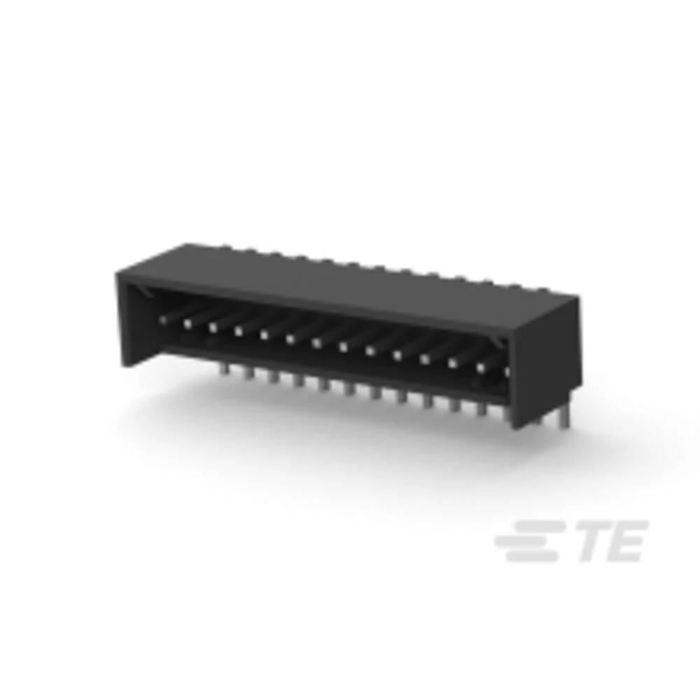 TE Connectivity MTA-100 CL ConnectorsMTA-100 CL Connectors 3-644488-4 AMP slika