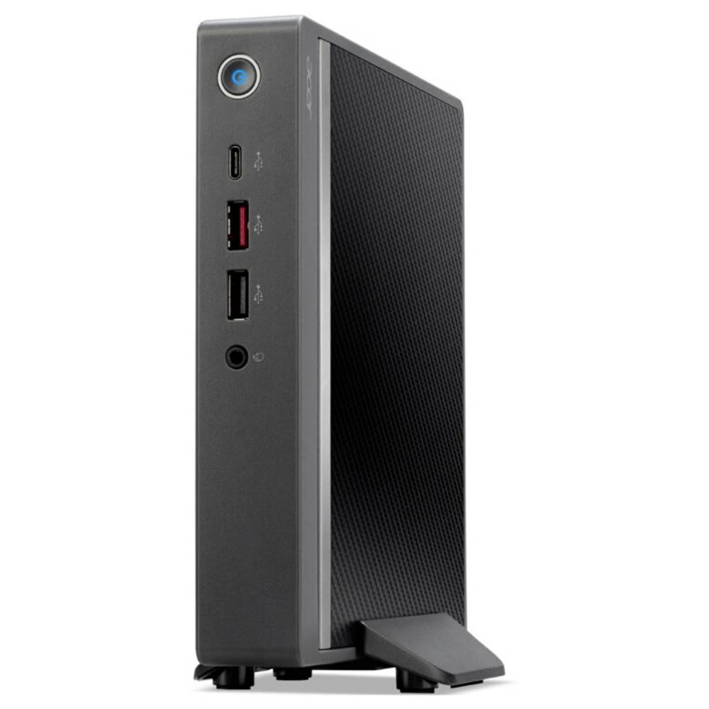 Acer Mini PC Veriton Essential VN2595G Intel® Core™ 3 100U 4.7 GHz 8 GB RAM 256 GB SSD Intel Intel® grafika Win 11 Pro D slika