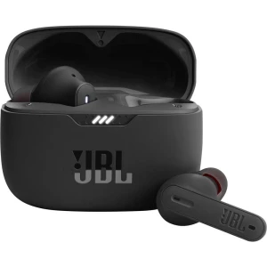 JBL Harman    TUNE 230NC TWS    Bluetooth®        in ear slušalice    u ušima    poništavanje buke, otporne na znojenje, vodootporne    crna slika