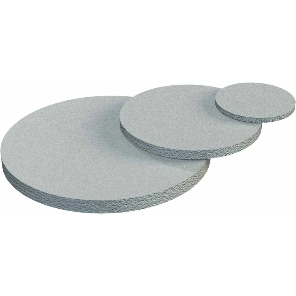 Ploča za zaštitu od prašine PG16 Crna OBO Bettermann 107 S VTEC PG16 100 ST slika