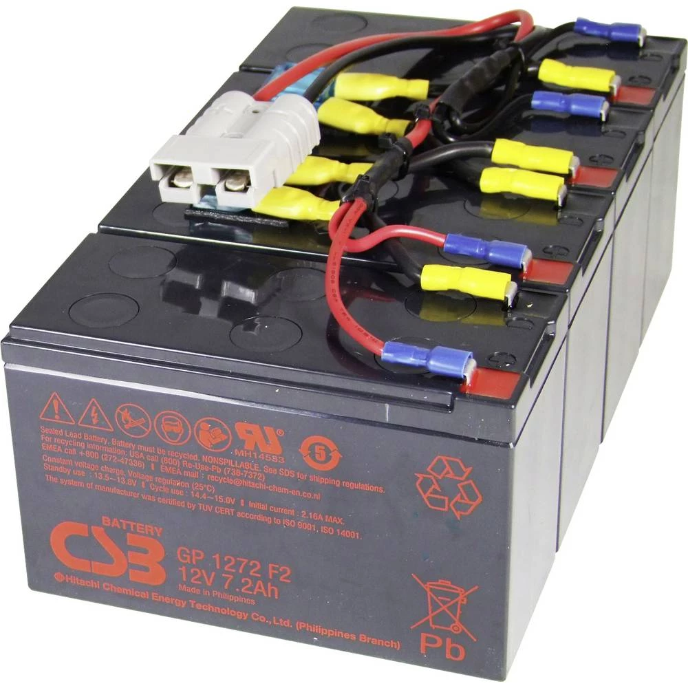 CSB Battery komplet akumulatora 1 kom. slika