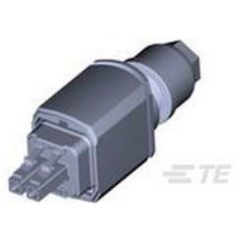 Svjetlovodni utični konektor TE Connectivity 2-2120864-1 Utični konektor slika
