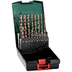 Metal-spiralno svrdlo-komplet 19-dijelni Metabo 627671000 1 ST