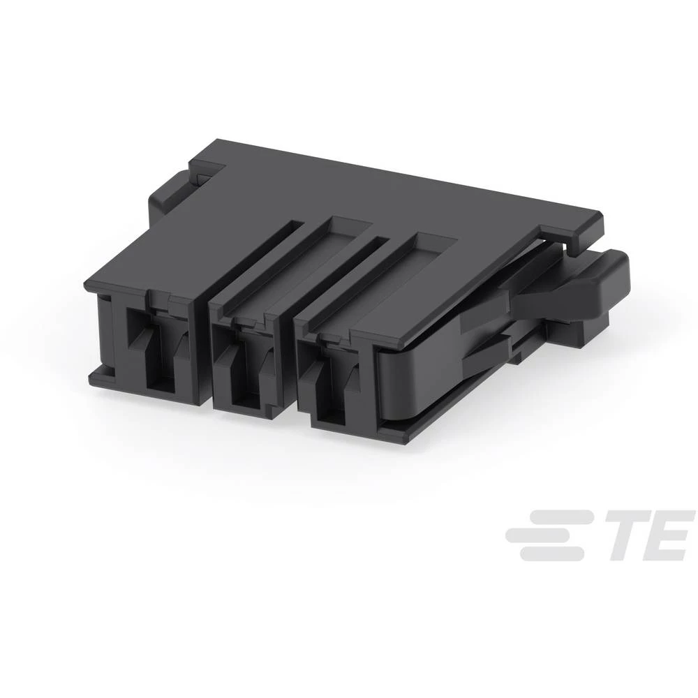 TE Connectivity kućište kabelske utičnice 1-1747276-3 1 St. Bag slika