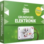 Franzis Verlag Grundkurs Elektronik 15074 paket za učenje iznad 14 godina