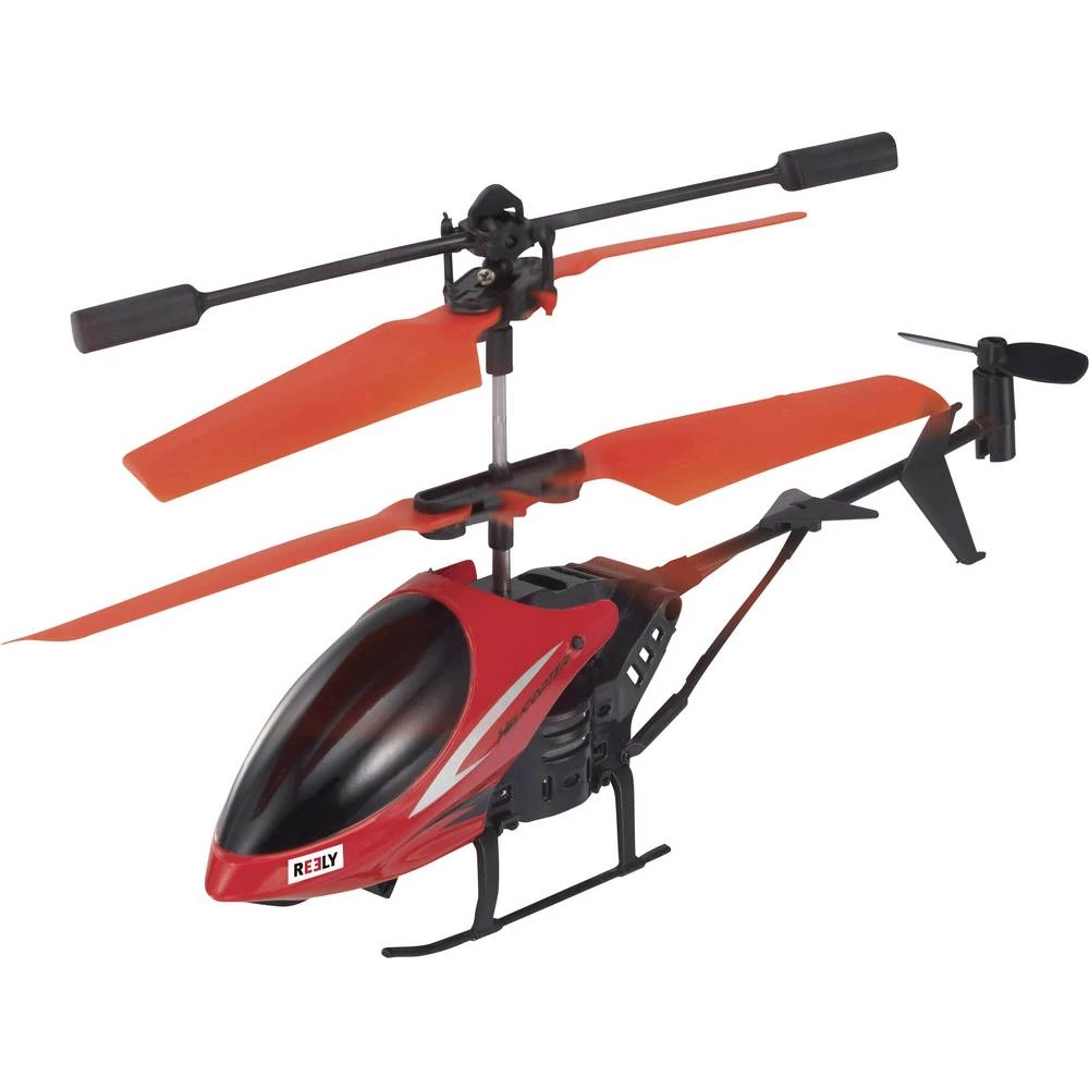 Reely RC helikopter za početnike RtF slika