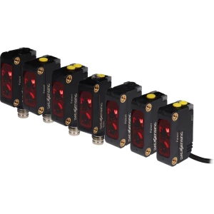 Datasensing svjetlosna prepreka za jednokratnu upotrebu S3N-PR-5-FG01-NL 95B010292 odašiljač, prijamnik trimer, prebaciv slika