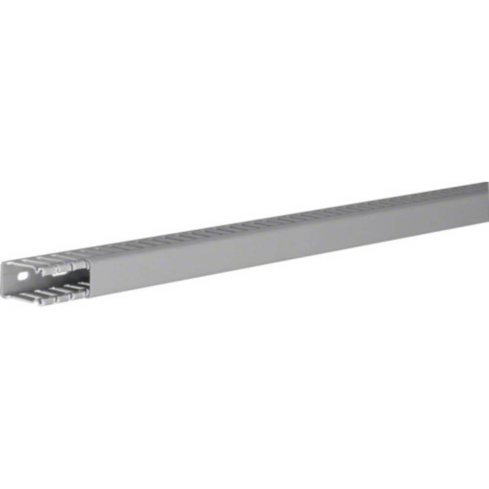 Hager BA63001507030B kanal za ožičenje  (D x Š x V) 2000 x 15 x 30 mm 1 St. kameno-siva slika