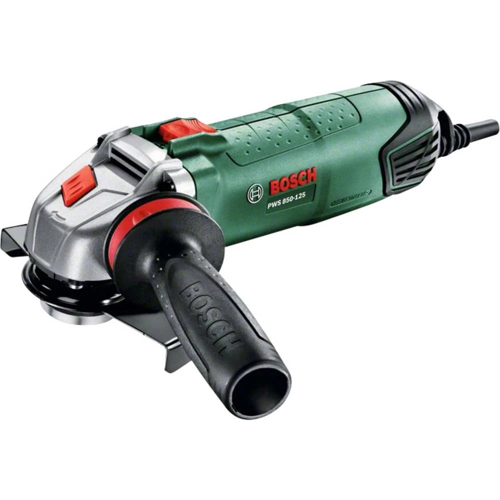 Bosch Home and Garden PWS 850-125 kutna brusilica 125 mm 850 W slika