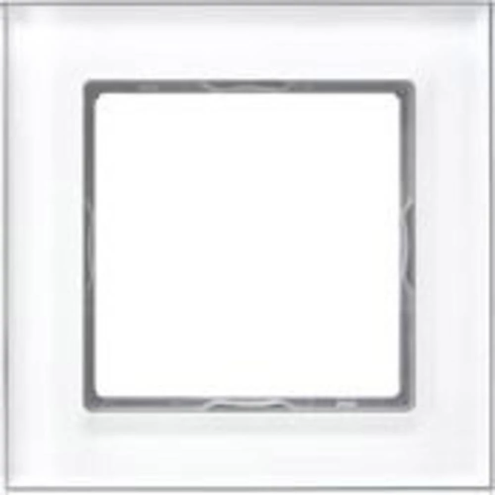 Jung 1-struki Okvir Staklo AC581GLWW slika