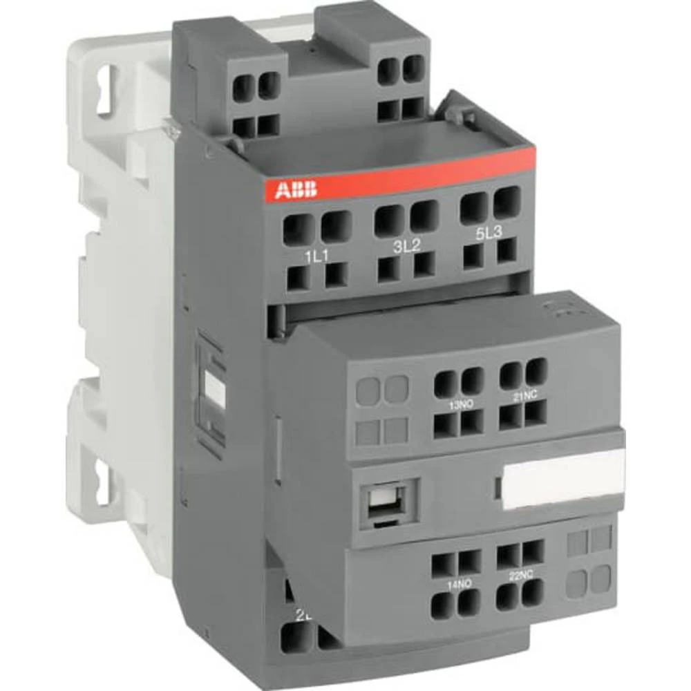 ABB AF26Z-30-11S-21 prekidač  1 zatvarač, 4 zatvarač  24 V 45 A    1 St. slika