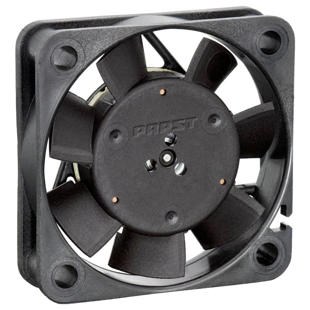 EBM Papst 414F/2 aksijalni ventilator 24 V/DC 9 m³/h (D x Š x V) 40 x 40 x 10 mm slika