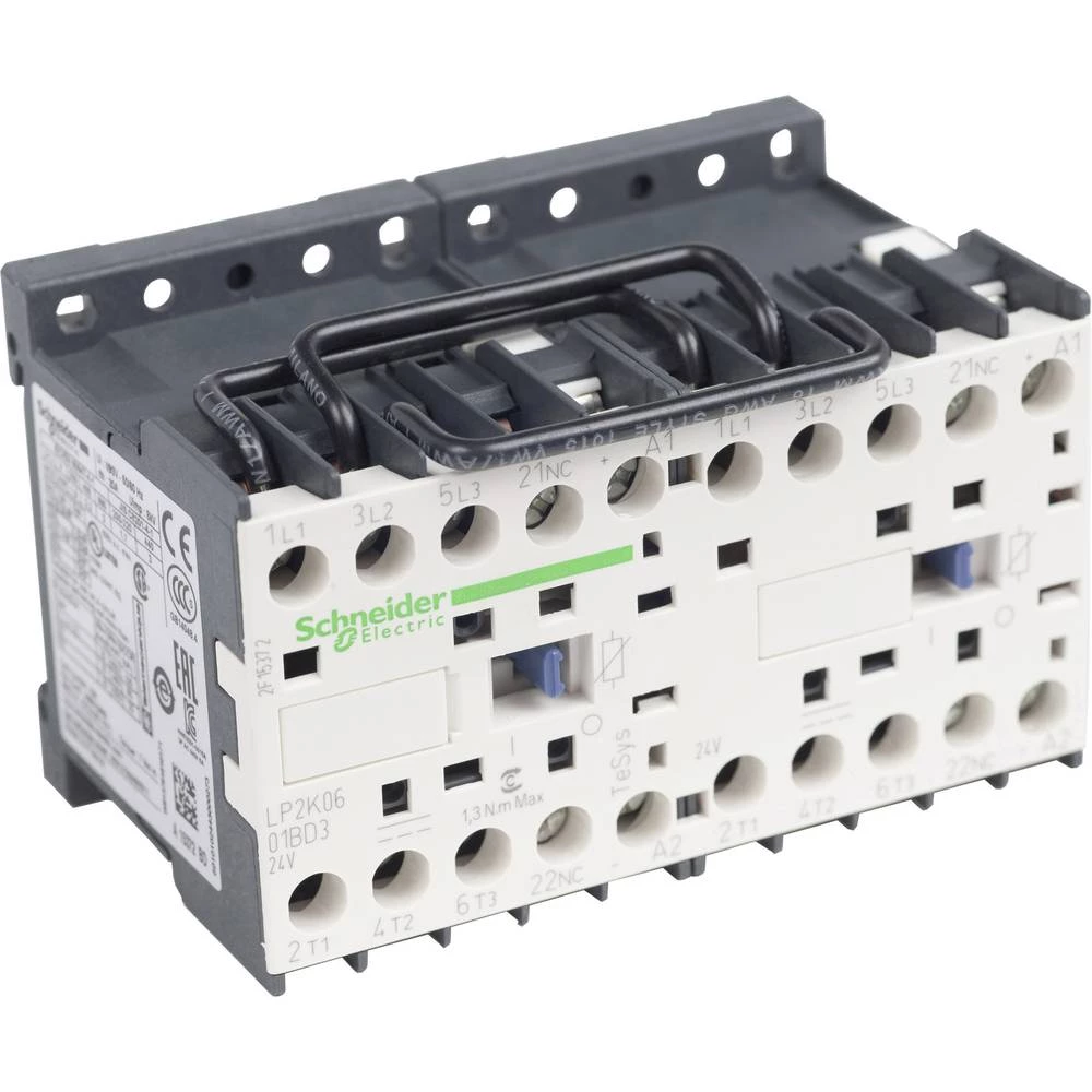Schneider Electric LP2K0601BD3 Kombinacija kontaktora unazad 1 ST slika