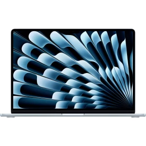 Apple MacBook Air 15 (M4, 2025) 38.1 cm (15 palac) 16 GB RAM 256 GB SSD nebesko-plava MC7A4D/A slika