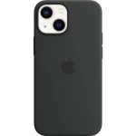 Apple    Silikon Case mit MagSafe  crna  stražnji poklopac za mobilni telefon  Apple