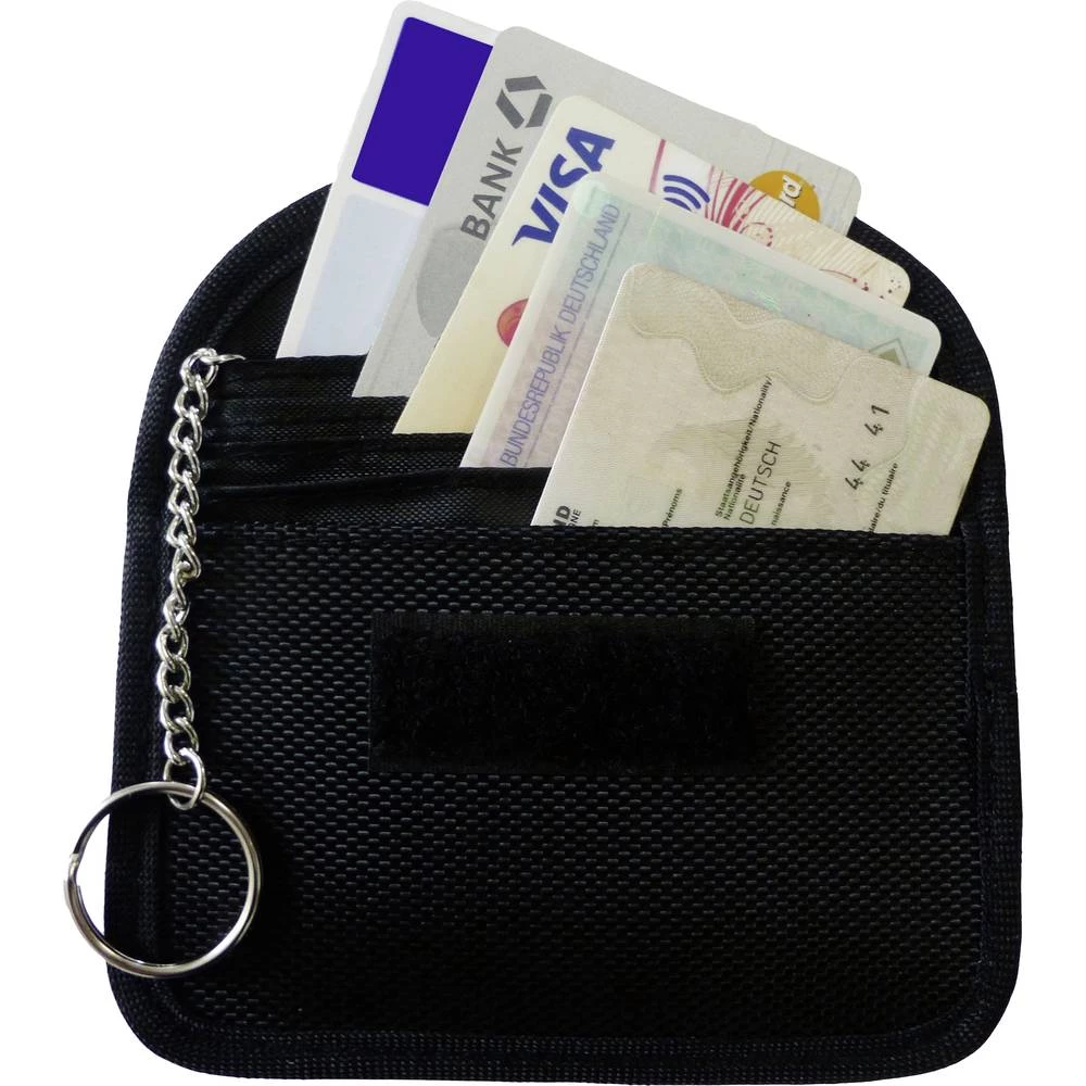 HP Autozubehör 10201  RFID zaštitni etui 12 cm x 8 cm x 0.40 cm slika