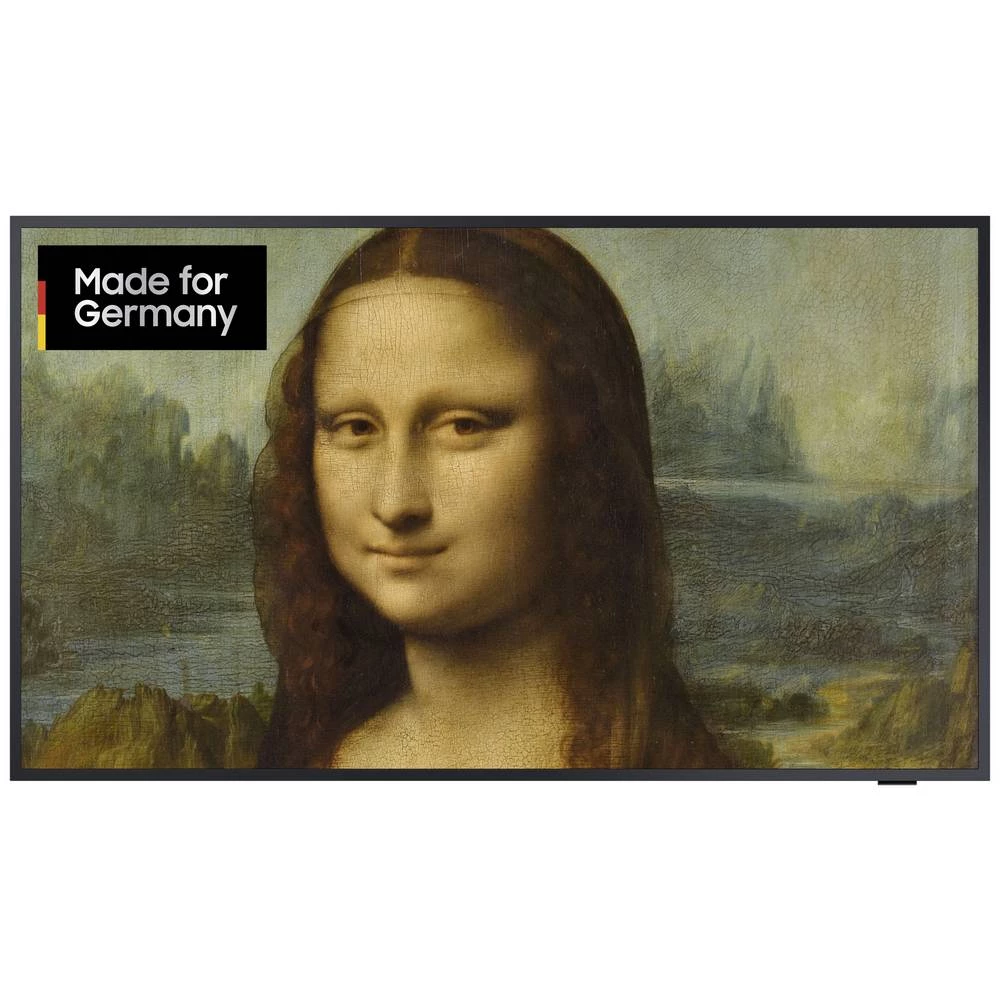 Samsung GQ55LS03B QLED-TV 138 cm 55 palac Energetska učinkovitost 2021 G (A - G) DVB-T2, dvb-c, dvb-s, UHD, Smart TV, WL slika