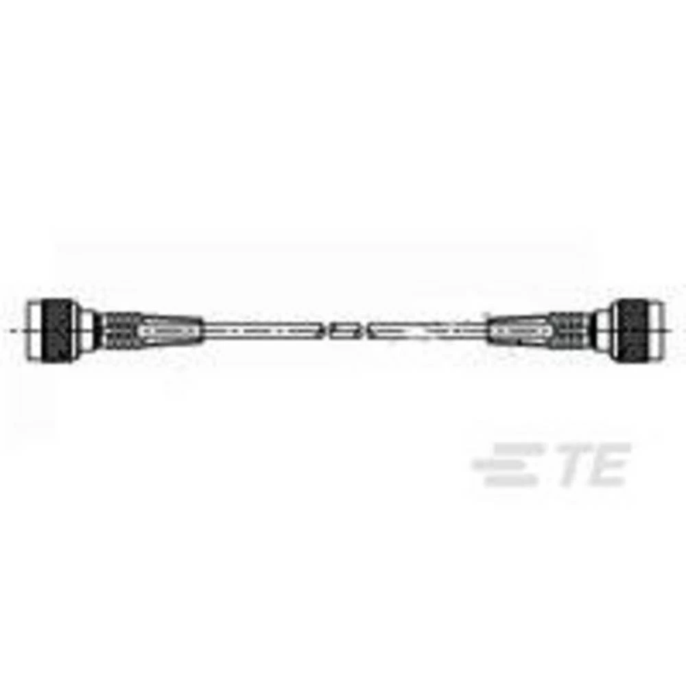 TE Connectivity A&C Cable AssemblyA&C Cable Assembly 1337801-2 AMP slika