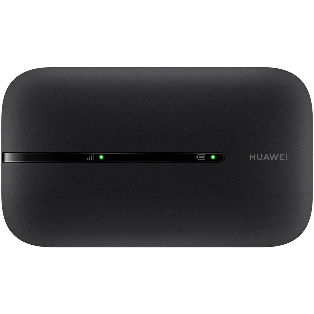 HUAWEI E5576-320 Mobilna LTE Wi-Fi pristupna točka Do 16 uređaja Crna slika
