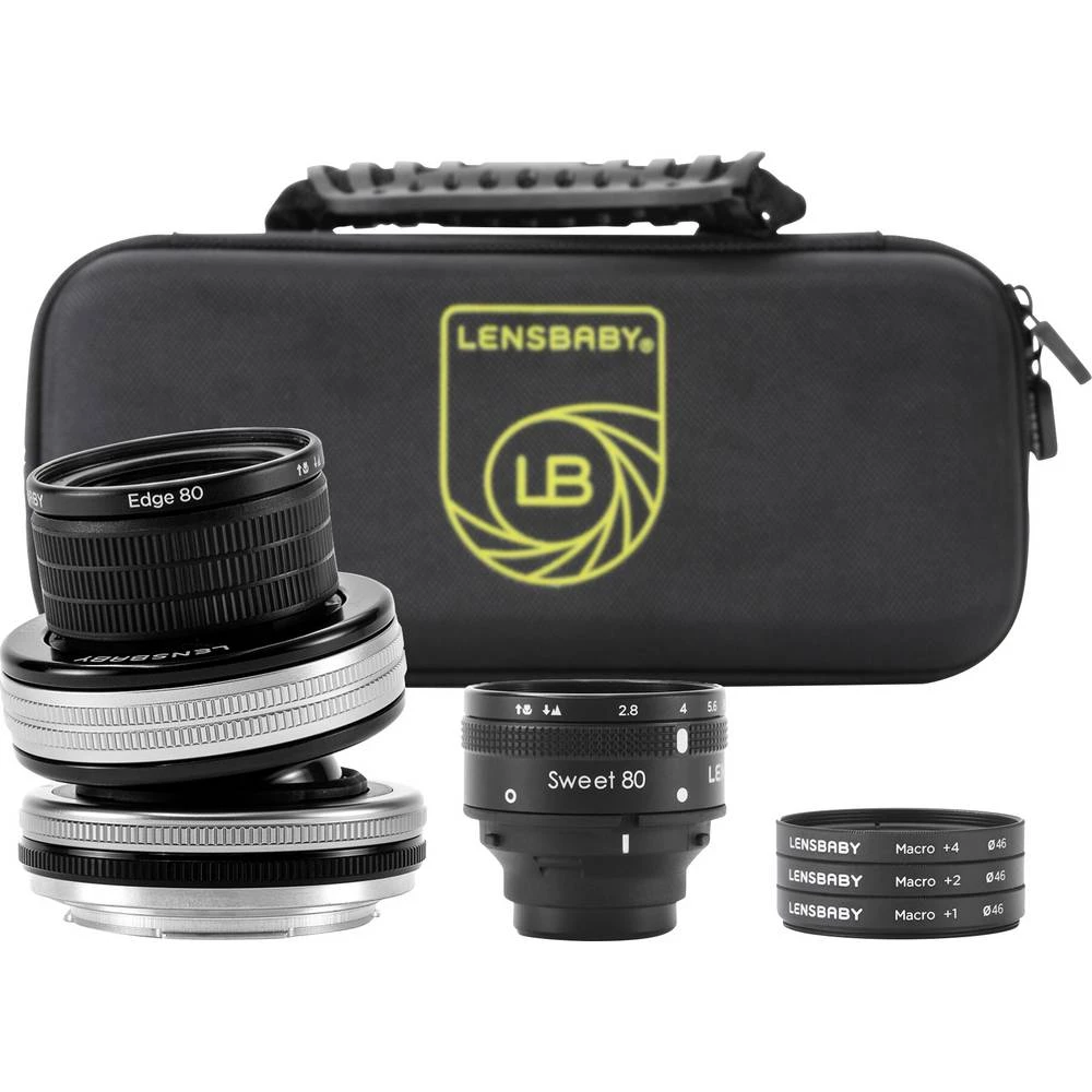 Lensbaby  LBOSMKCRF komplet objektiva slika