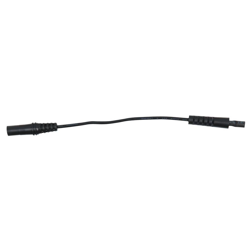 KS Tools 150.0955 spojni kabel utičnica 4 mm - crna kom. slika