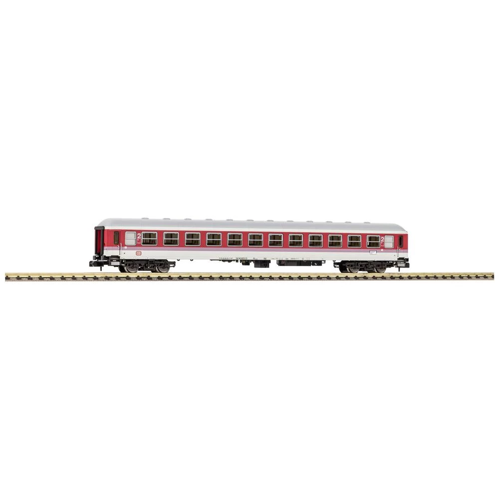 Piko N 40669 N IC kupe vagon 2. Klasa Bm 235 DB-a Kupe vagon 2. Klasa Bm 235 slika