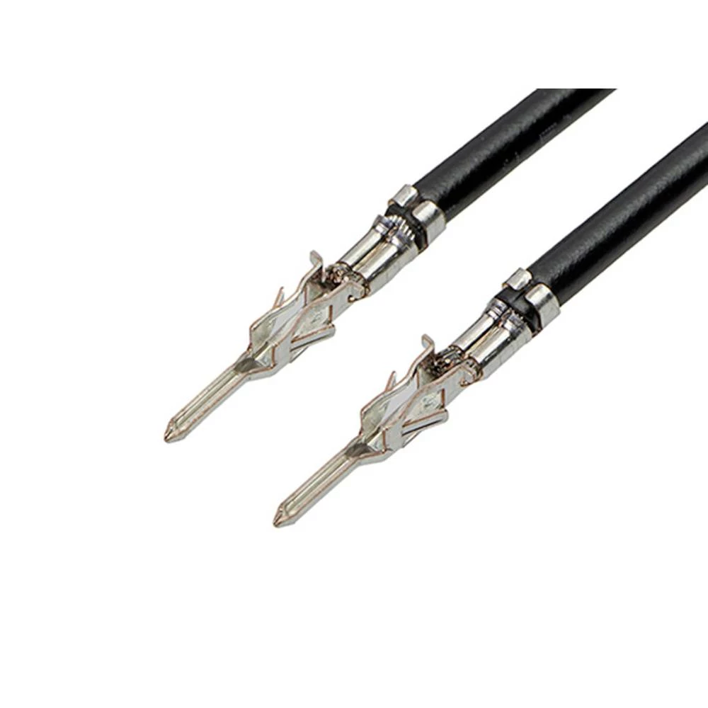 Molex krimp kontakt s višežilnom žicom 2147621123 1 St. Bulk slika