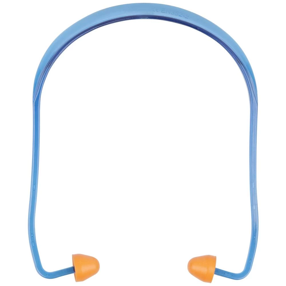 Wolfcraft 4873000 štitnici za uši s rajfom 24 dB 1 St. slika