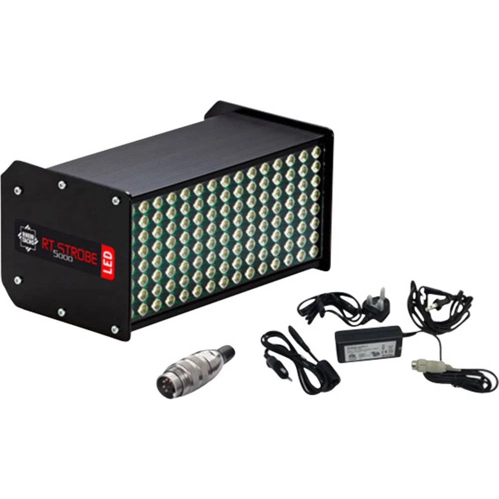 Industrijski stroboskop Optičko Rheintacho A6-5255 0 - 120000 rpm Tvornički standard (vlastiti) slika