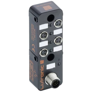 Lutronic 5012 04L1 5012 04L1 sensorska/aktivatorska kutija pasivna M8 razdjelnik s metalnim navojem 1 St. slika
