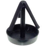 89865 pokrovna kapica za stup Pogodno za jarbol promjera (maks.): 60 mm crna