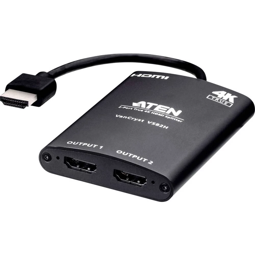 ATEN VS82H  HDMI razdjelnik  4096 x 2160 piksel slika