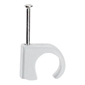 Legrand Legrand 031577 kabelske obujmice  031577 Snop Ø, područje 7 do 10 mm   siva 1000 St. slika