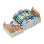 Razdjelnik 1126840000 fleksibilan: 6-0.5 mm krut: 6-0.5 mm siva 1 komad