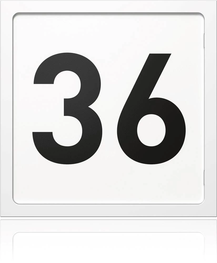 Ritto by Schneider 1876199 Video-portafon Ritto 1876199 Info modul RAL izmjenjiva slika