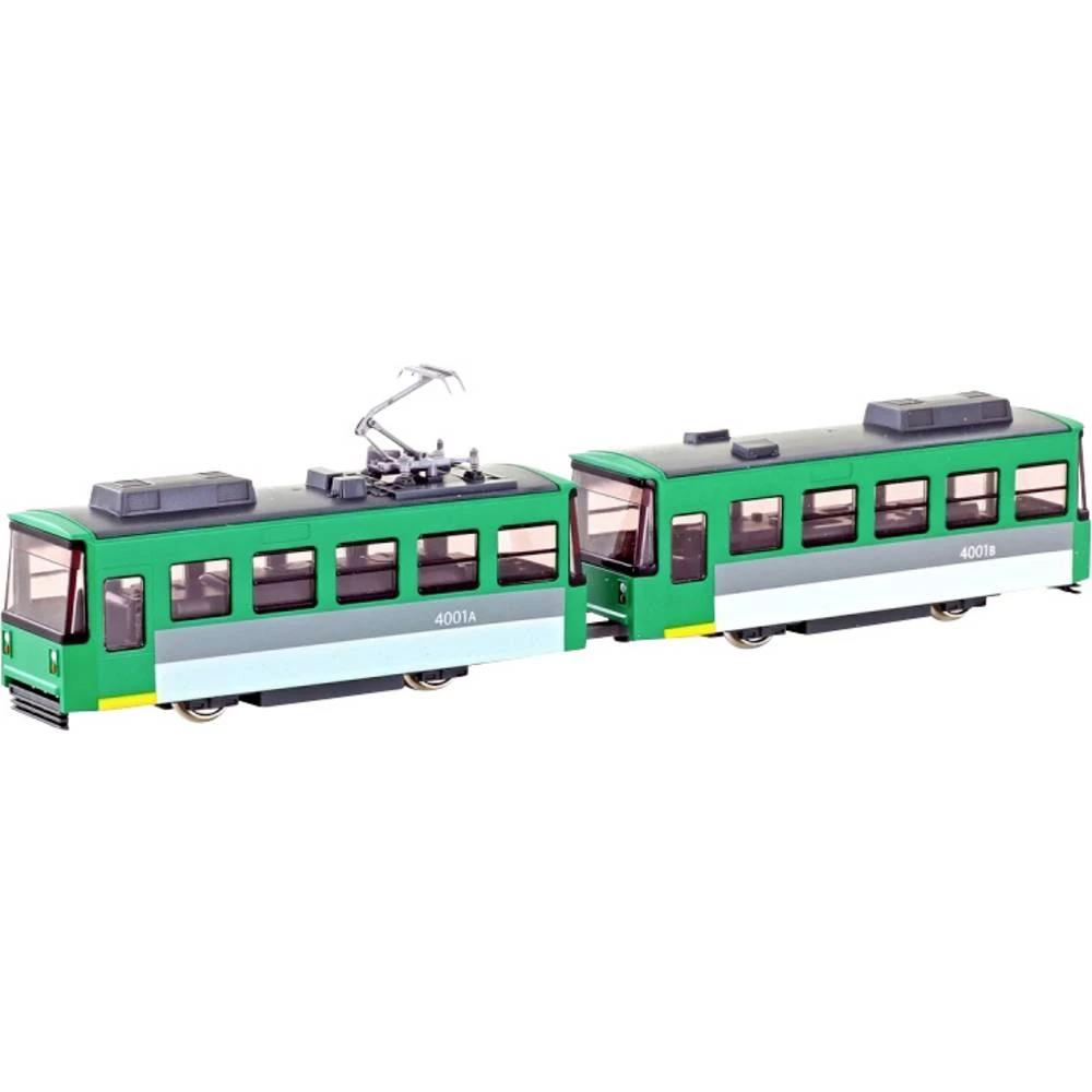 KATO by Lemke K14503-1 N Džepni tramvaj dvodijelni. slika