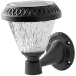 V-TAC solarna zidna svjetiljka  VT-969 93575   LED 0.80 W toplo bijela, prirodno bijela, hladno bijela crna