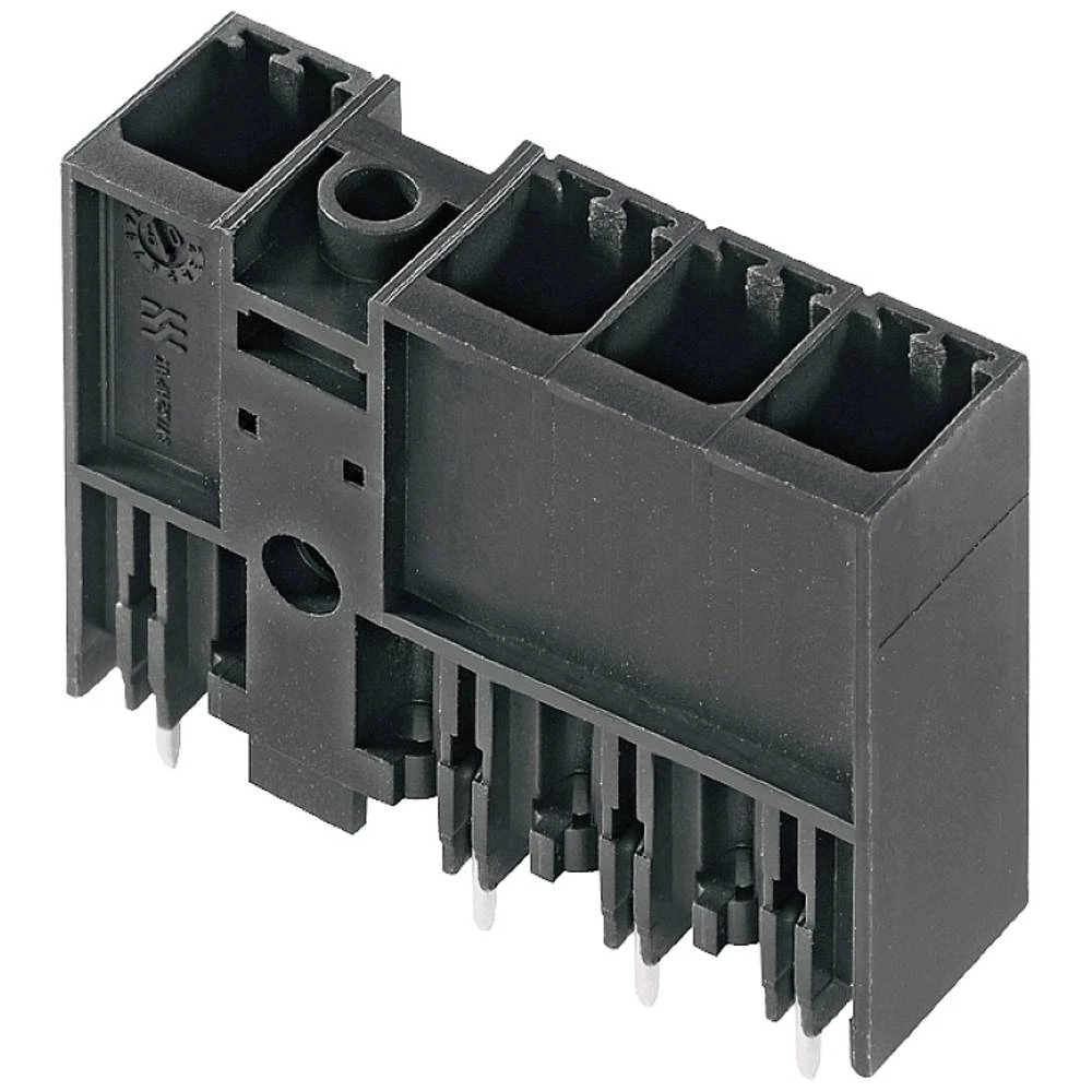 Weidmüller Kućište utiča za tiskanu pločicu 1464320000 1 ST slika