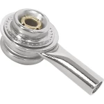 Quadrios ESD adapter utičnica, pritisni gumb 10 mm