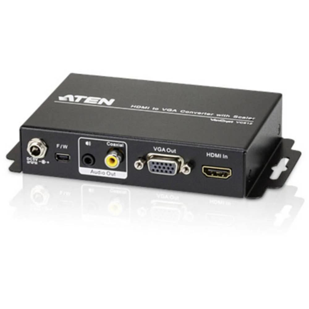 ATEN AV pretvarač VC812-AT-G [HDMI - VGA] slika